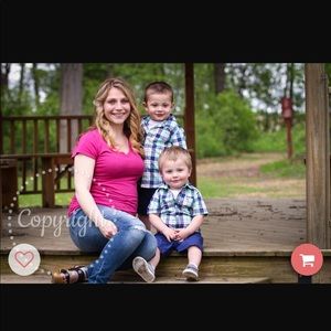 Meet your Posher, Ashley